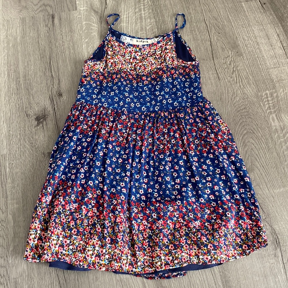 Kidpik Floral Dress
